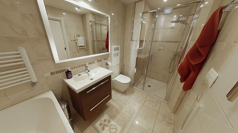 Modern Vanity Space