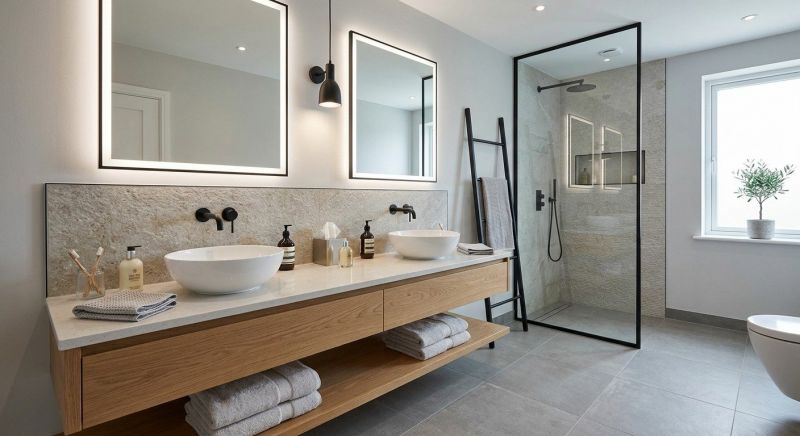 Top Bathroom Remodeling Companies in Huntingdon Valley, PA