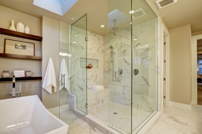Shower Replacement